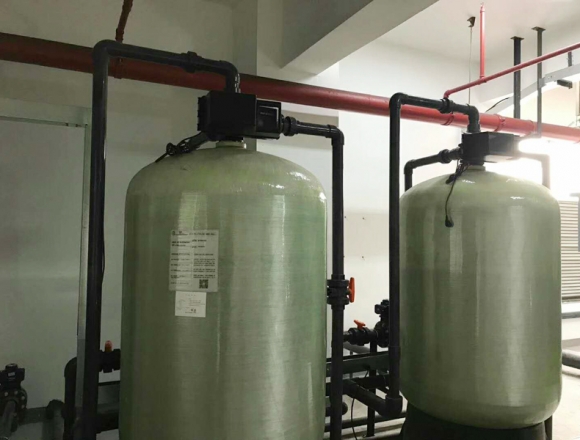 軟化水設(shè)備JJ-KF-1200E2 每小時20-35T/H噸/小時