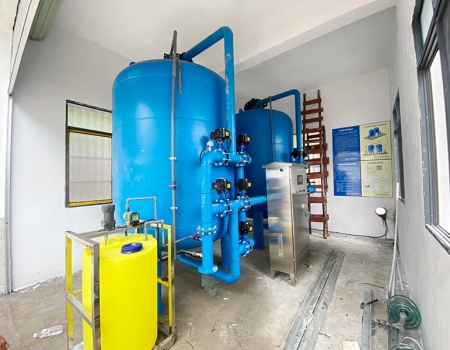 德宏曲靖50噸一體化凈水設(shè)備